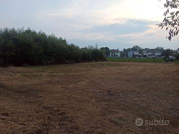 Terreno zona Mulini - Codroipo