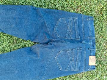 Jeans per moto/ scooter 