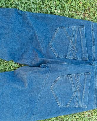 Jeans per moto/ scooter 