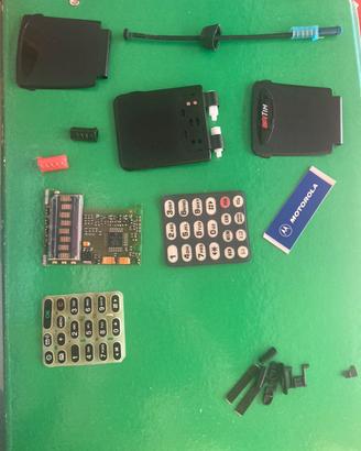 Telefonia ricambi per Motorola etacs e gsm