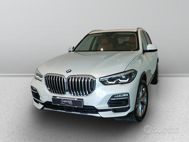 BMW X5 G05 2018 - X5 xdrive30d xLine auto U9192