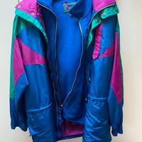 GIACCA SCI UOMO CON PILE INTERNO