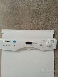 Pannello frontale asciugatrice Candy CS C8LF-S
