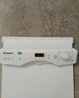 Pannello frontale asciugatrice Candy CS C8LF-S