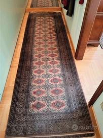 Tappeto Bukhara Pakistan