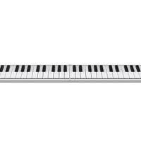 Folding Piano 49 - Pianoforte