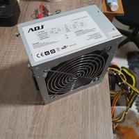 PSU, alimentatore PC ADJ 300 watts