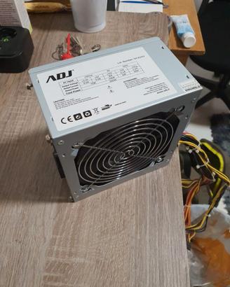 PSU, alimentatore PC ADJ 300 watts