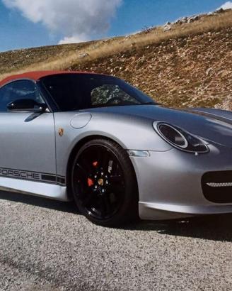 Porsche Boxter 987
