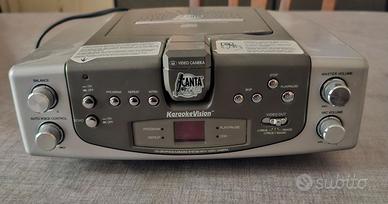 Canta TU Karaoke con Video Camera