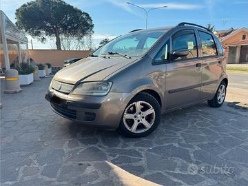 Fiat Idea 2007 – 1.3 Multijet 66 kW Diesel-Euro 4