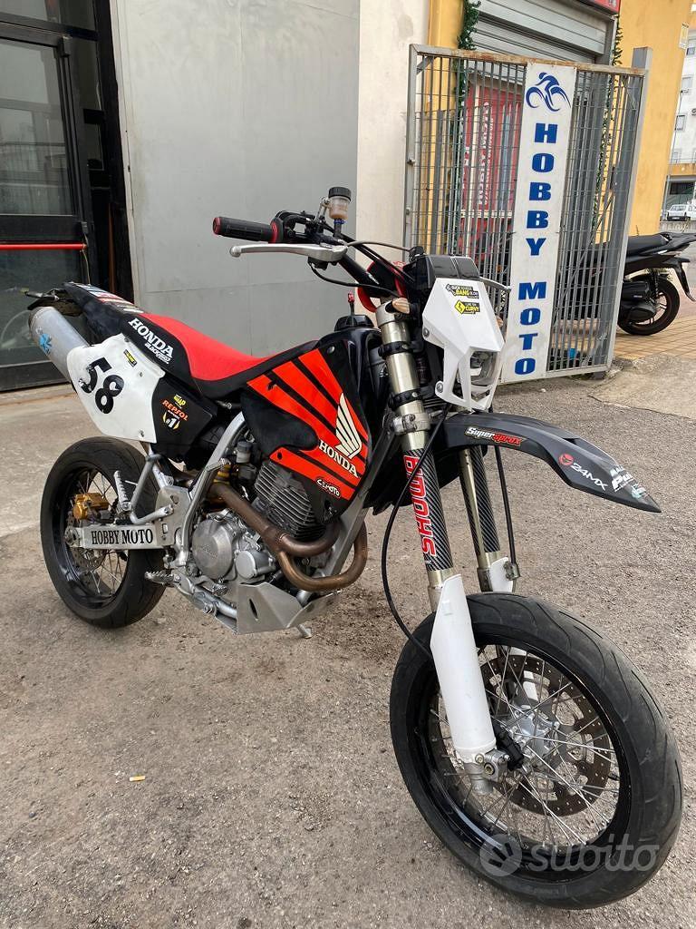 Dall Ara Honda Xr 500 Usata Subito Hobby Moto Honda Dall'Ara XR