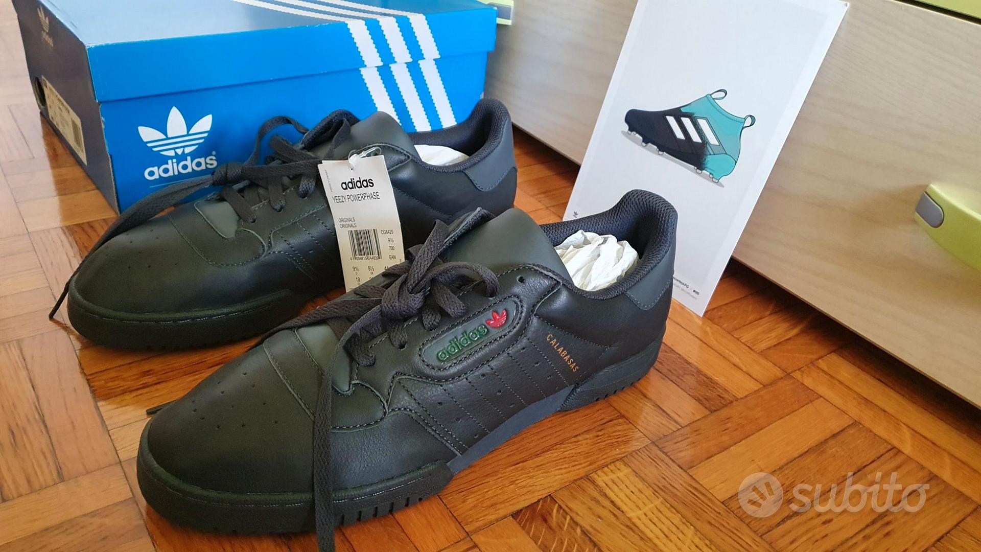 Adidas calabasas bianche deals