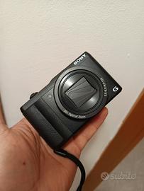 SONY DSC-HX60