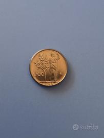 100 lire piccola