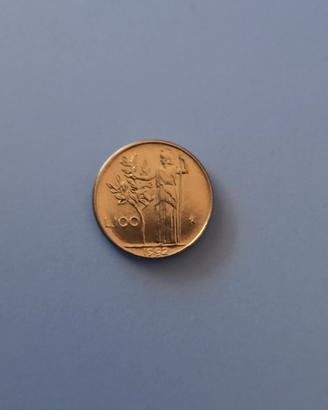 100 lire piccola
