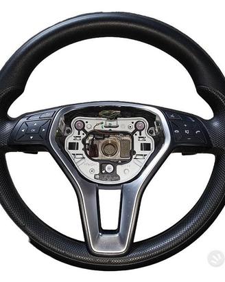 Volante Sportivo Per Mercedes Classe A - B - C