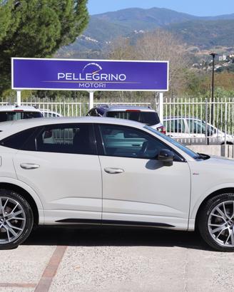 Audi Q3 SPB 40 TDI quattro S tronic line edition