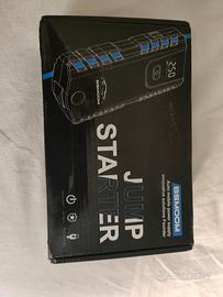 Avviatore Auto 80Wh - Power Bank 3 porte 3.0