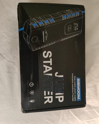 Avviatore Auto 80Wh - Power Bank 3 porte 3.0