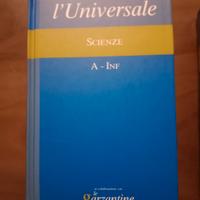 le Garzantine scienze