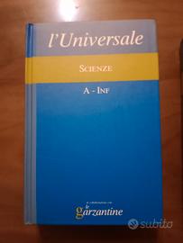 le Garzantine scienze