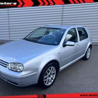 VOLKSWAGEN Golf 1.9 TDI/101 CV cat 5p. OK neopat
