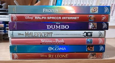 dvd Disney 