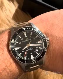 Hamilton khaki automatico