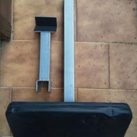 Accessori Leg Curl Panca JK fitness 6050