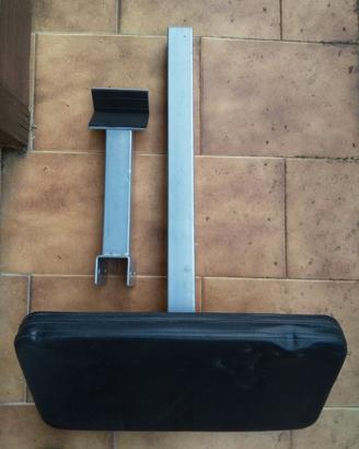Accessori Leg Curl Panca JK fitness 6050