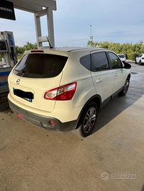 Nissan Qashqai benzina/gpl