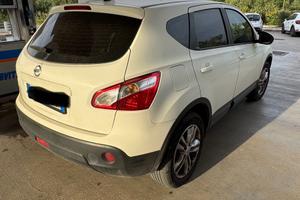 Nissan Qashqai benzina/gpl