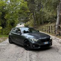 Bmw 120d M-sport