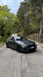 Bmw 120d M-sport