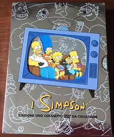 The Simpsons stagione 1