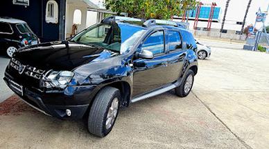 Dacia Duster CHILOMETRI CERTIFICATI CARFAX