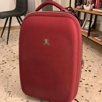 Valigia/trolley Lancetti con beauty case