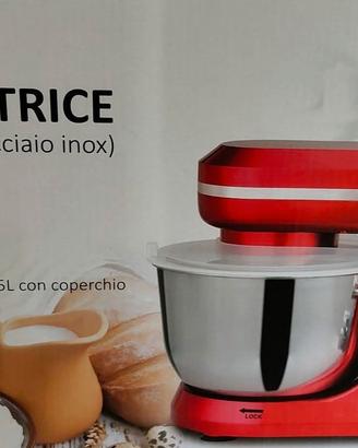 impastatrice nuova