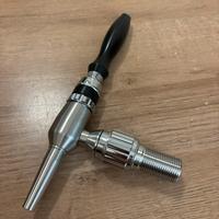 Rubinetto Felom in Acciaio Inox - Professionale