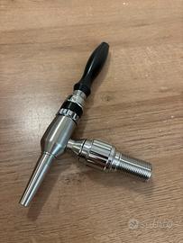 Rubinetto Felom in Acciaio Inox - Professionale