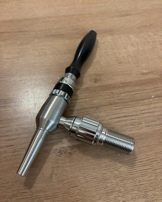 Rubinetto Felom in Acciaio Inox - Professionale