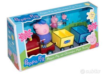 Peppa Pig - Trenino del Nonno Pig