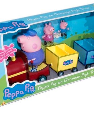 Peppa Pig - Trenino del Nonno Pig
