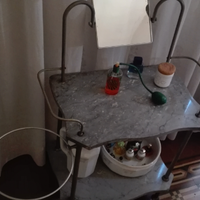 Console bagno del '900