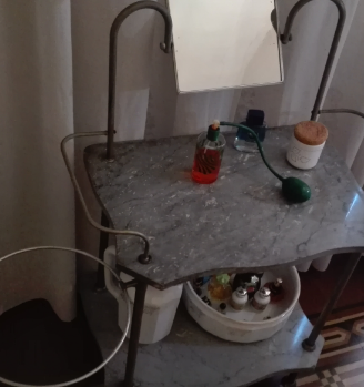 Console bagno del '900