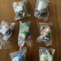 lotto 7 cozze ferrero sigillate