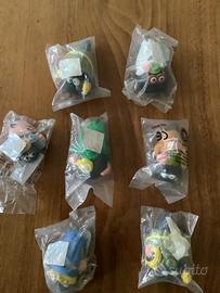 lotto 7 cozze ferrero sigillate