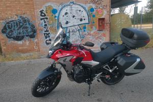 HONDA CB 500 X PERFETTE CONDIZIONI 