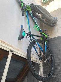 Bici  Mountain  bike